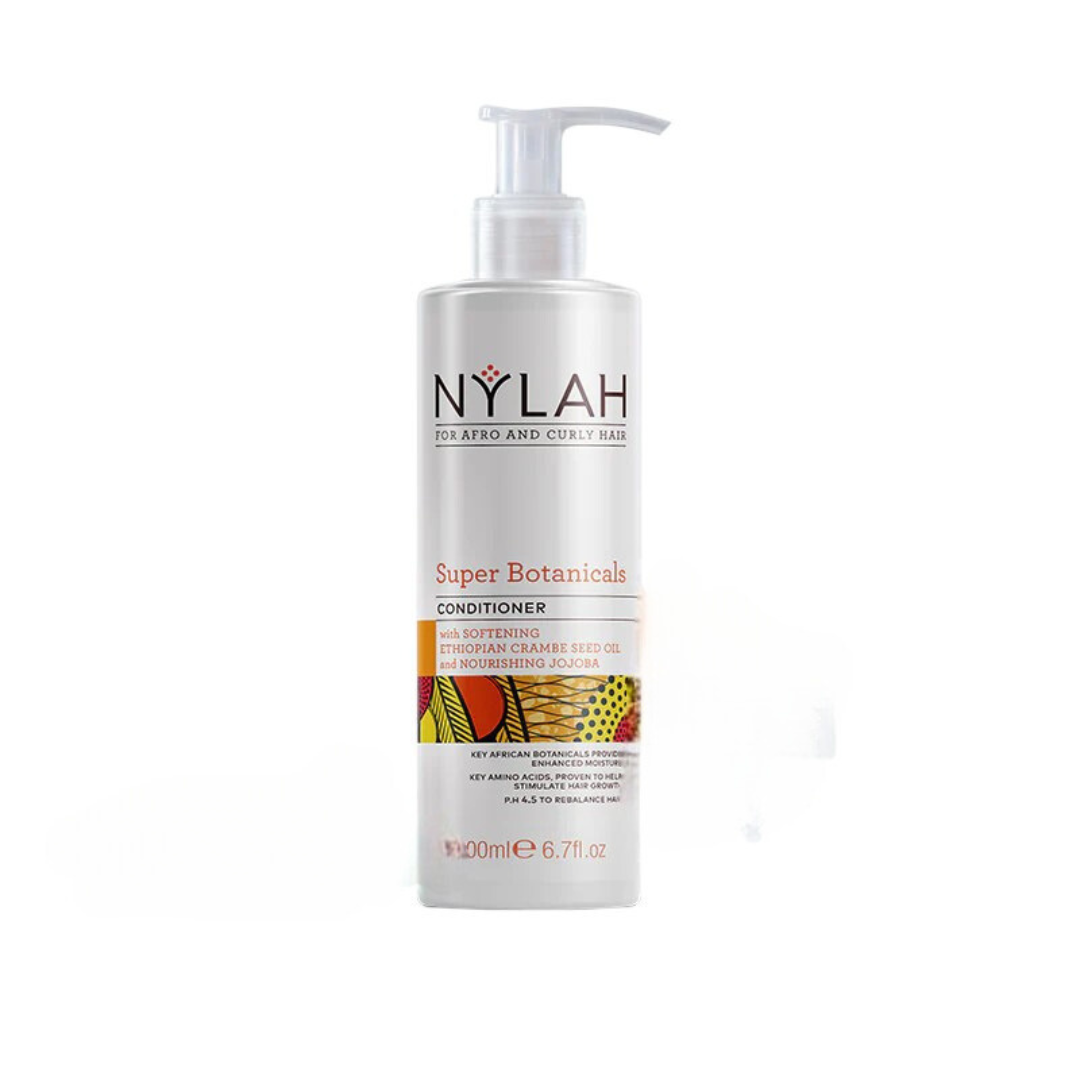 Nylah - Super Botanicals Conditoner