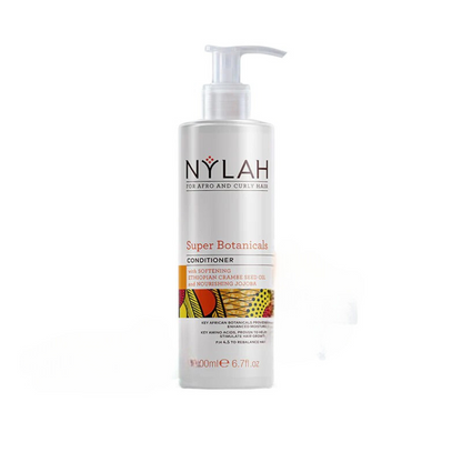 Nylah - Après-Shampoing Super Botanicals