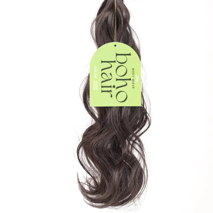 Dosso Beauty - Body Wave Boho Braid