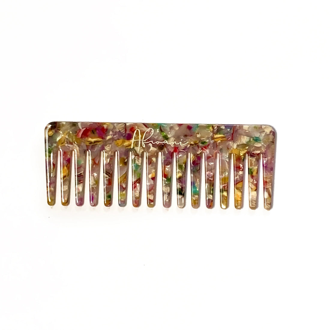 Afroani - Rainbow Hair Comb