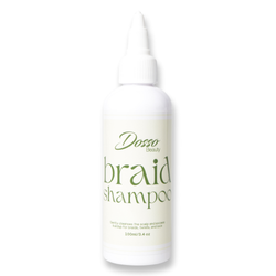 Dosso Beauty - Shampoing pour Tresses