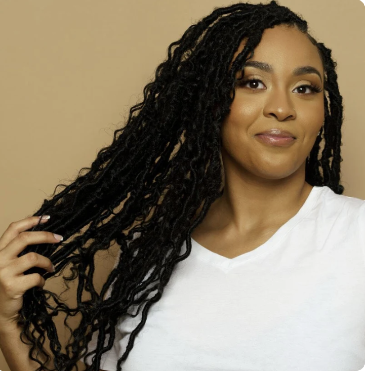 Dosso Beauty - Crochet River Locs