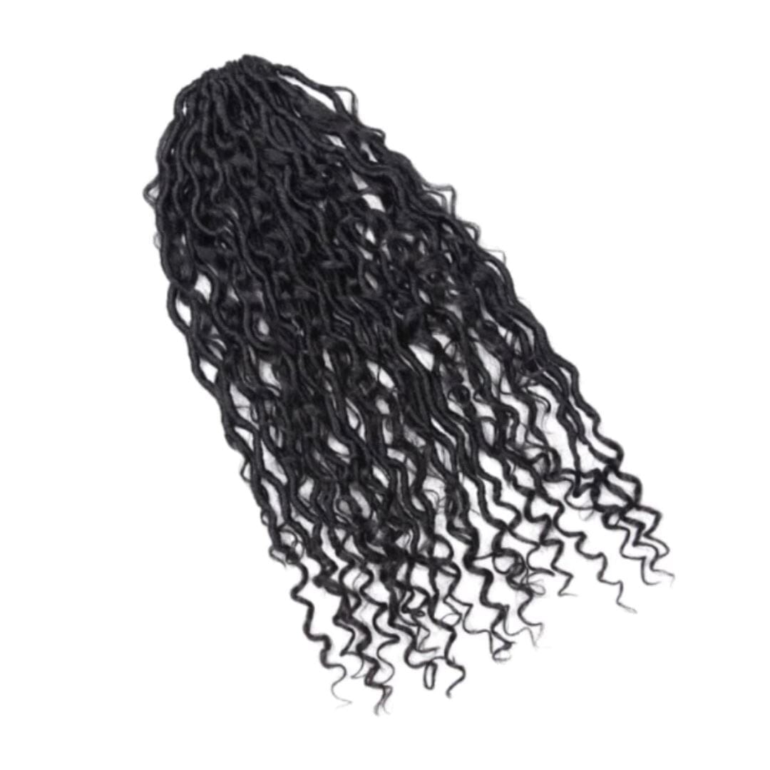 Dosso Beauty - Crochet River Locs