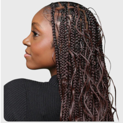 Dosso Beauty - Body Wave Boho Braid