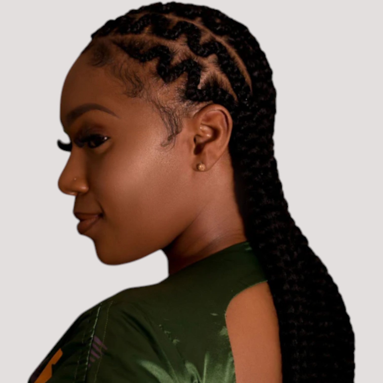 Dosso Beauty - 3 Bundle Pack Hypoallergenic Braiding Hair