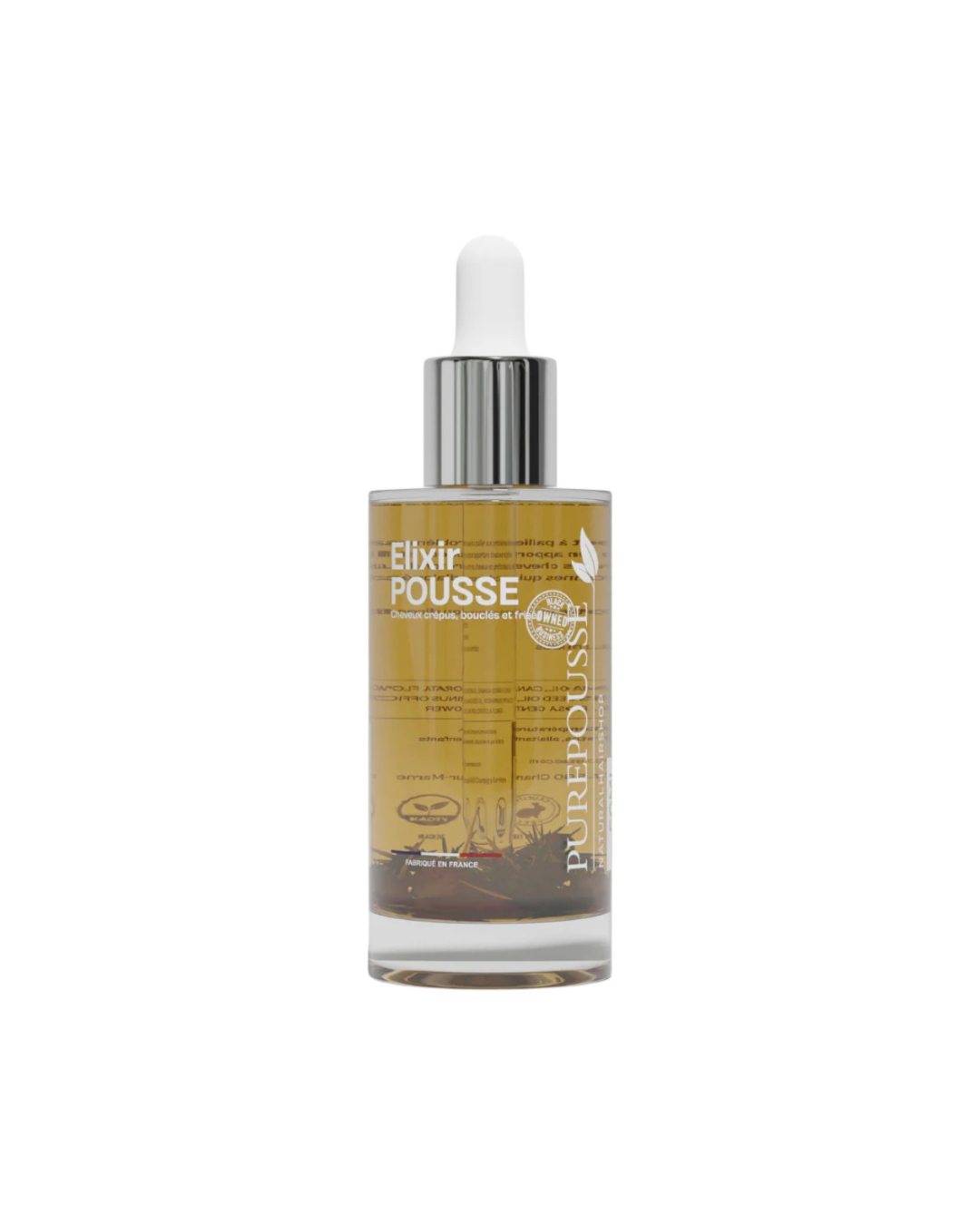 Purepousse - Growth Elixir Hair Oil