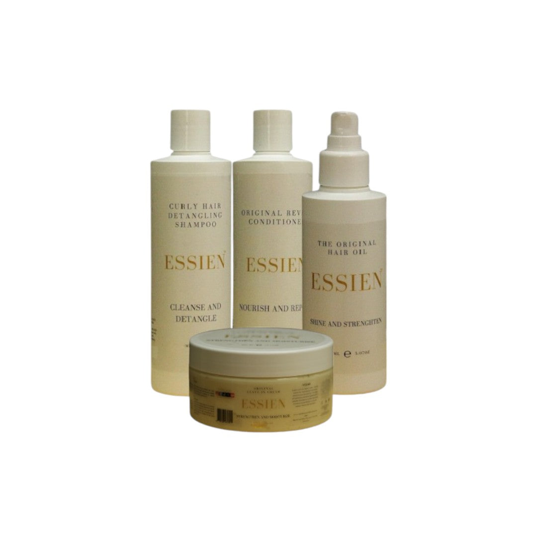 Essien - The Mini Curly Hair Fullset 150ML