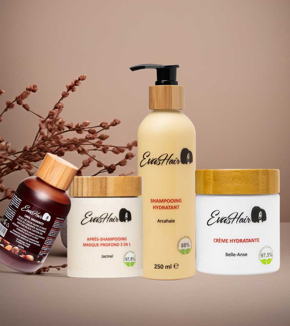Gamme Evashair 
