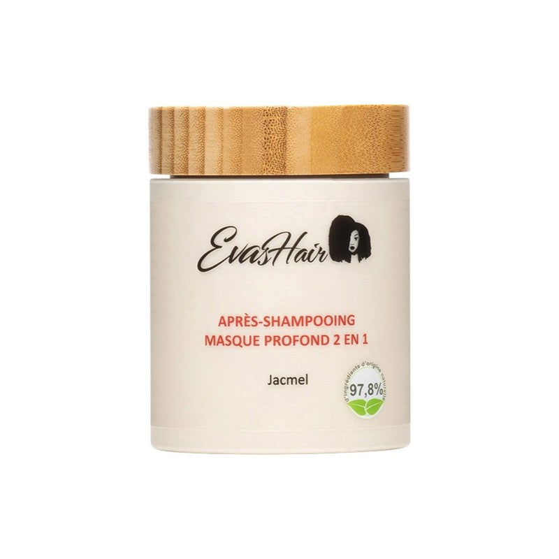 Evashair - Après-Shampoing Masque 2 en 1