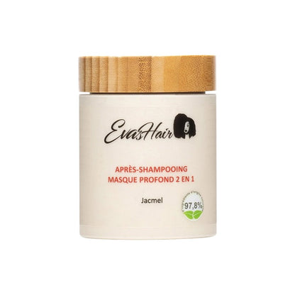 Evashair - Après-Shampoing Masque 2 en 1