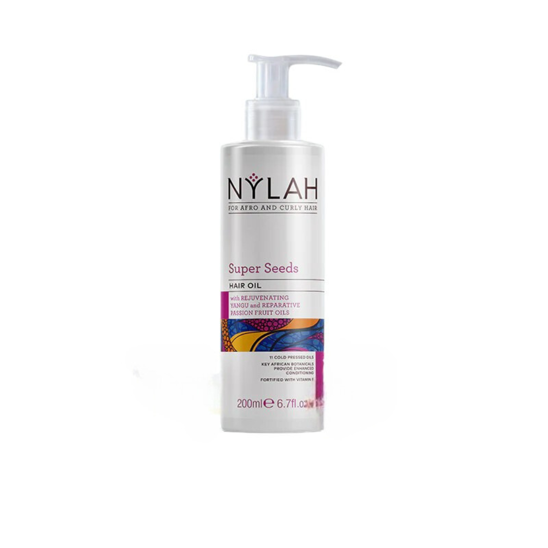 Nylah - Huile capillaire Super Seed