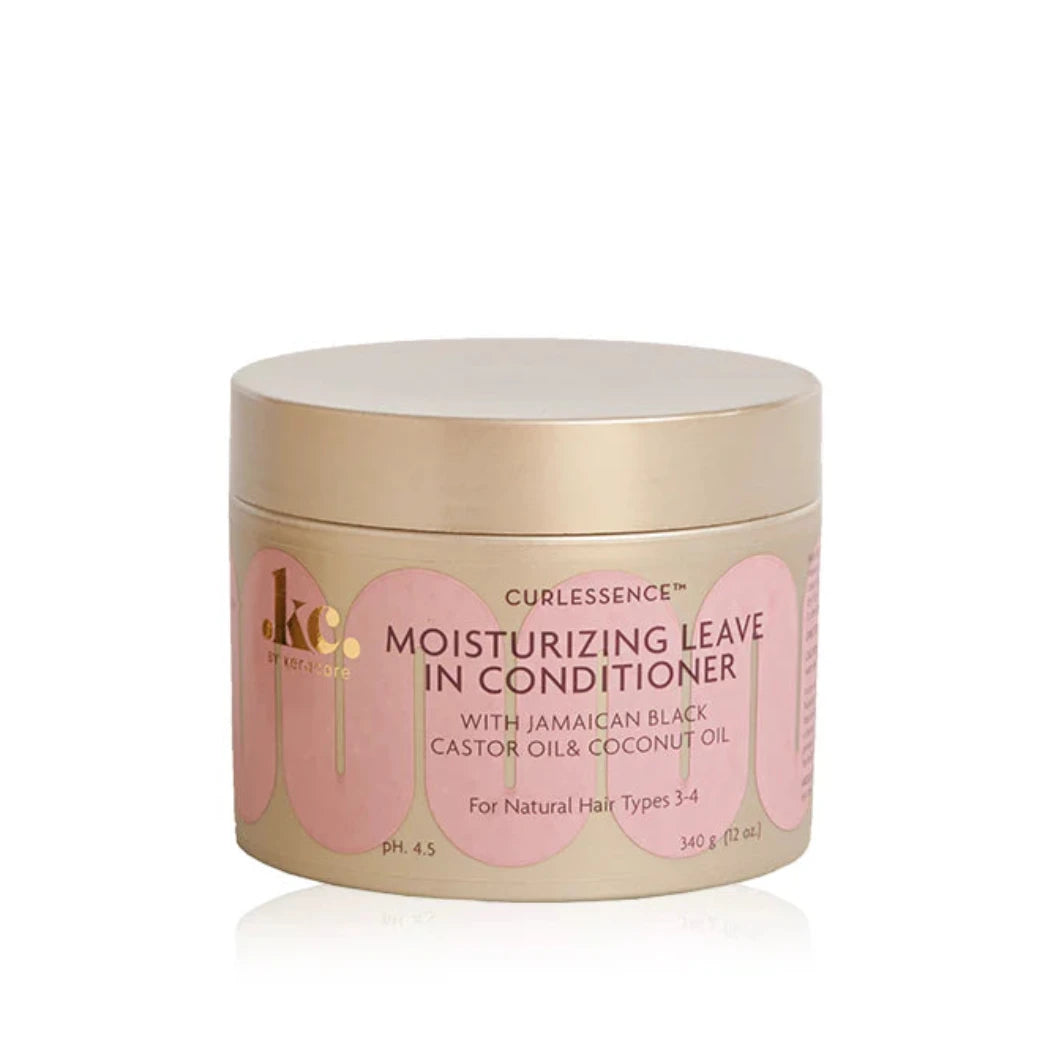 KeraCare Curlessence - Moisturising Leave-In Conditioner