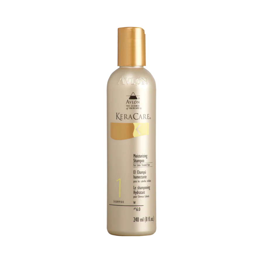 KeraCare - Moisturizing Shampoo