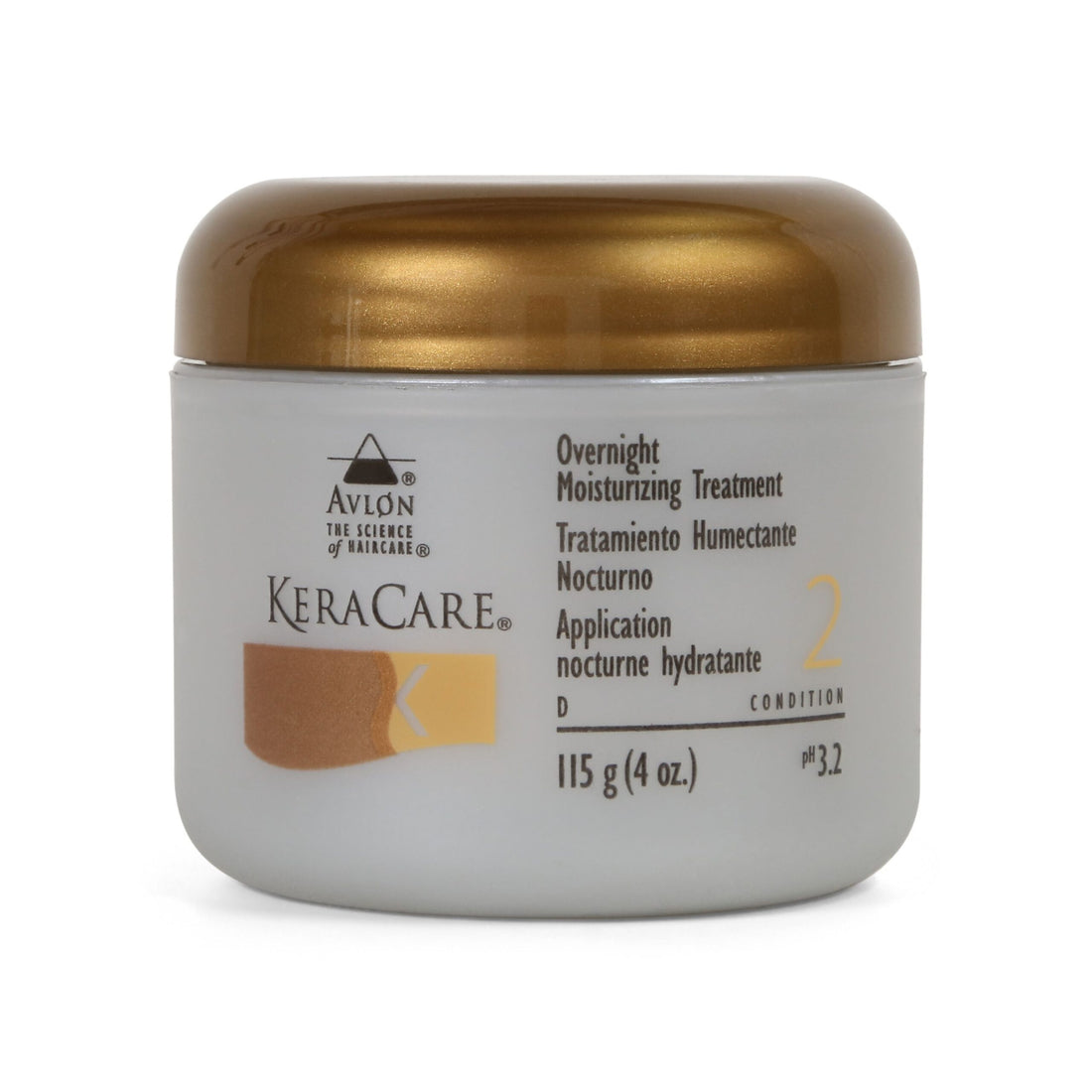 KeraCare - Overnight Moisturising Treatment