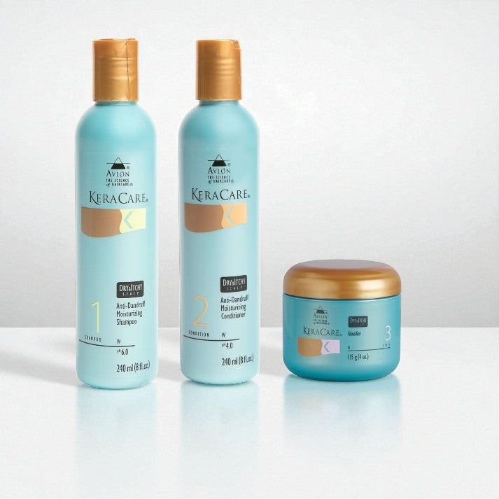 Keracare - Coffret Antipelliculaire 