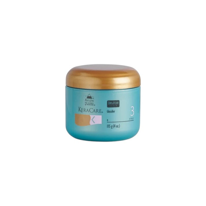 KeraCare - Glossifier Laque Antipelliculaire