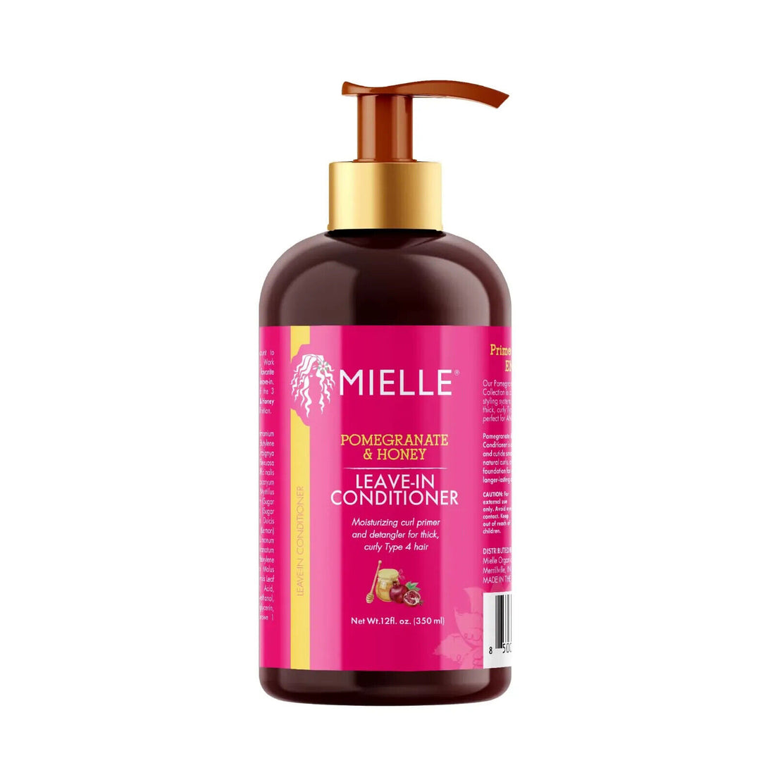 Mielle - Pomegranate &amp; Honey Leave In Conditioner