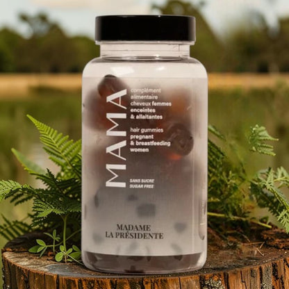 Madame La Présidente - MAMA Gummies Femmes Enceintes Allaitantes