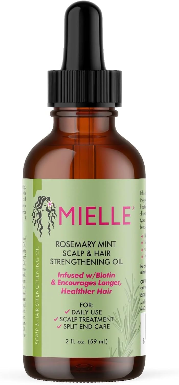 Mielle - Rosemary Mint Oil