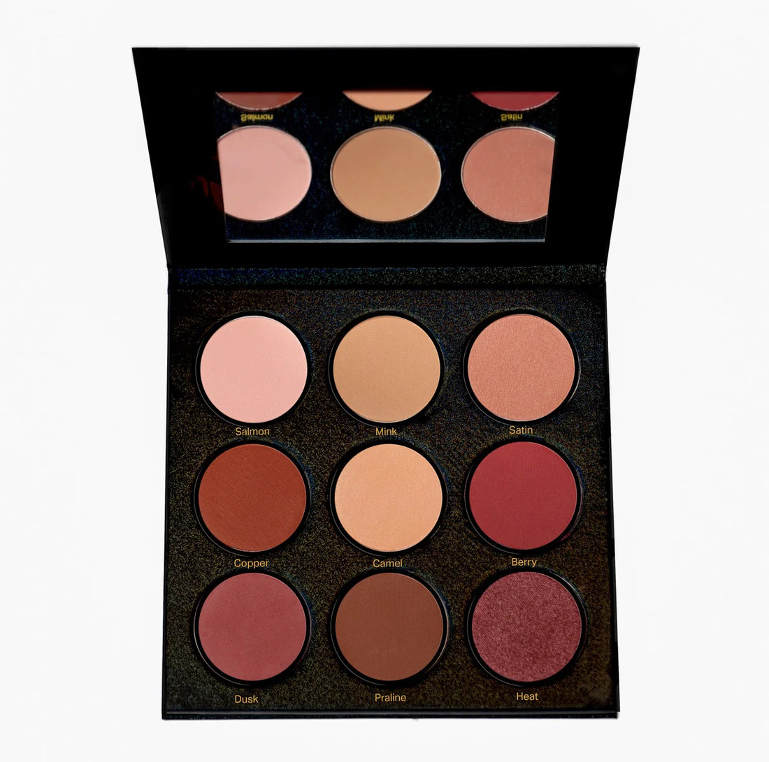 The Nude Room - Eyeshadow Night Palette