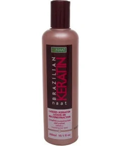 nuNAAT - Brazilian Keratin Liquid Keratin Leave-In Reconstructor