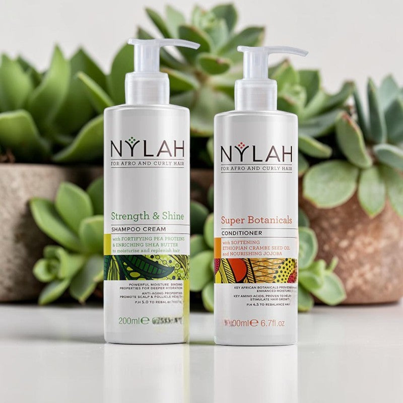 Nylah - Shampoo &amp; Conditioner Bundle