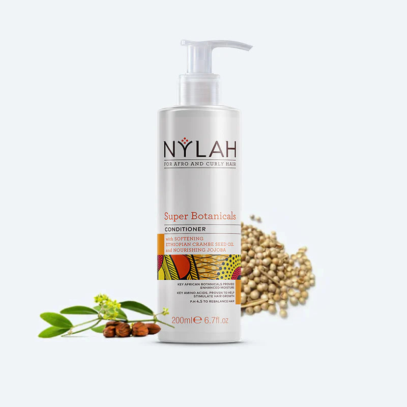 Nylah - Après-Shampoing Super Botanicals