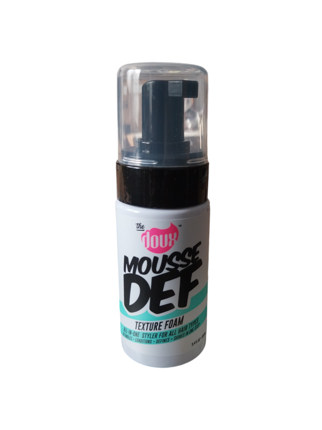 The Doux - Mousse Def Texture Foam 100ml