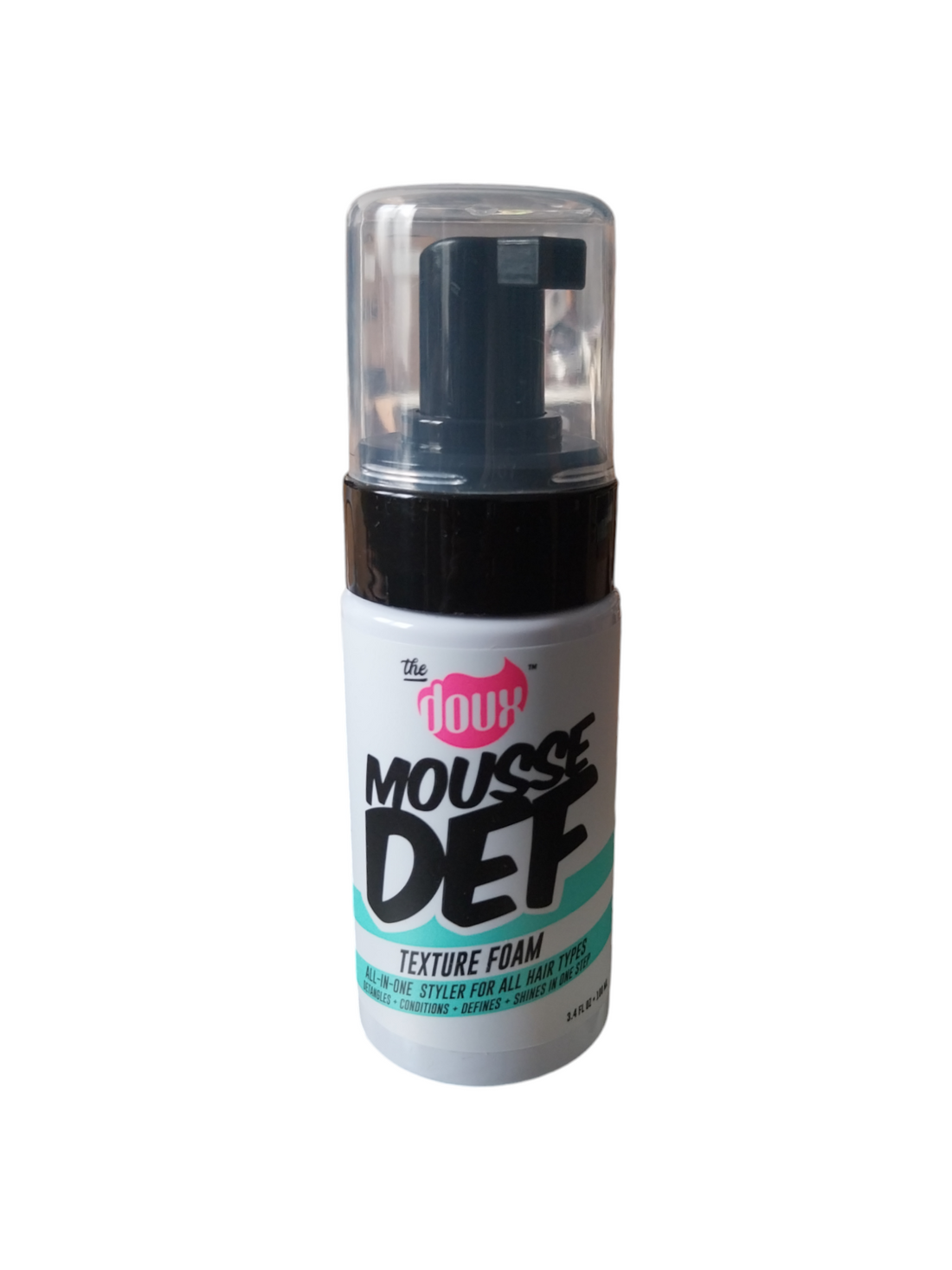 The Doux - Mousse Def Texture Foam