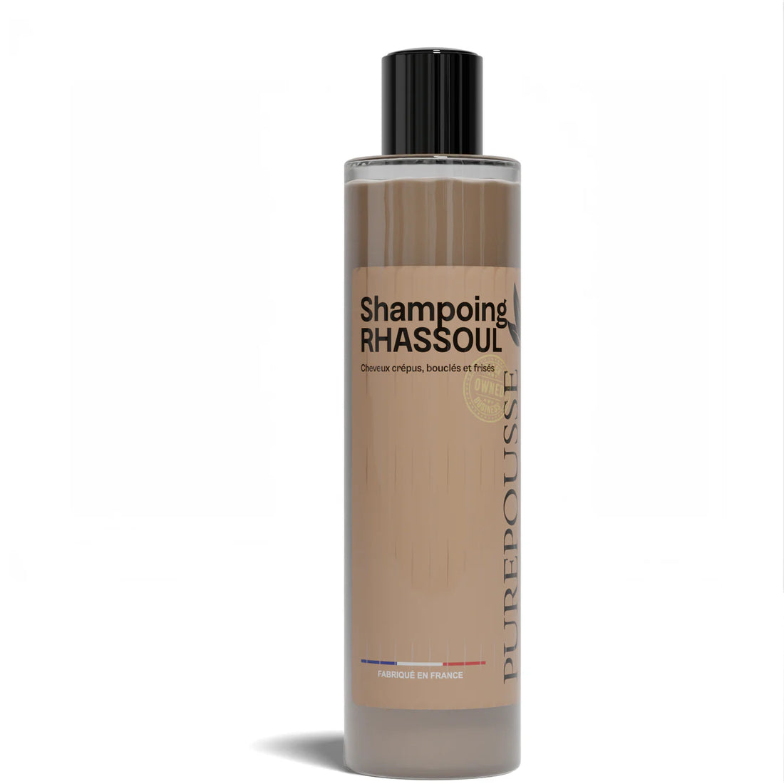 Purepousse - Rhassoul Shampoo 250ml