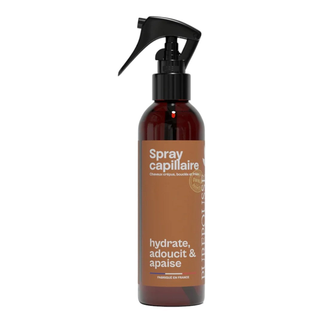Purepousse - Moisturizing Hair Spray