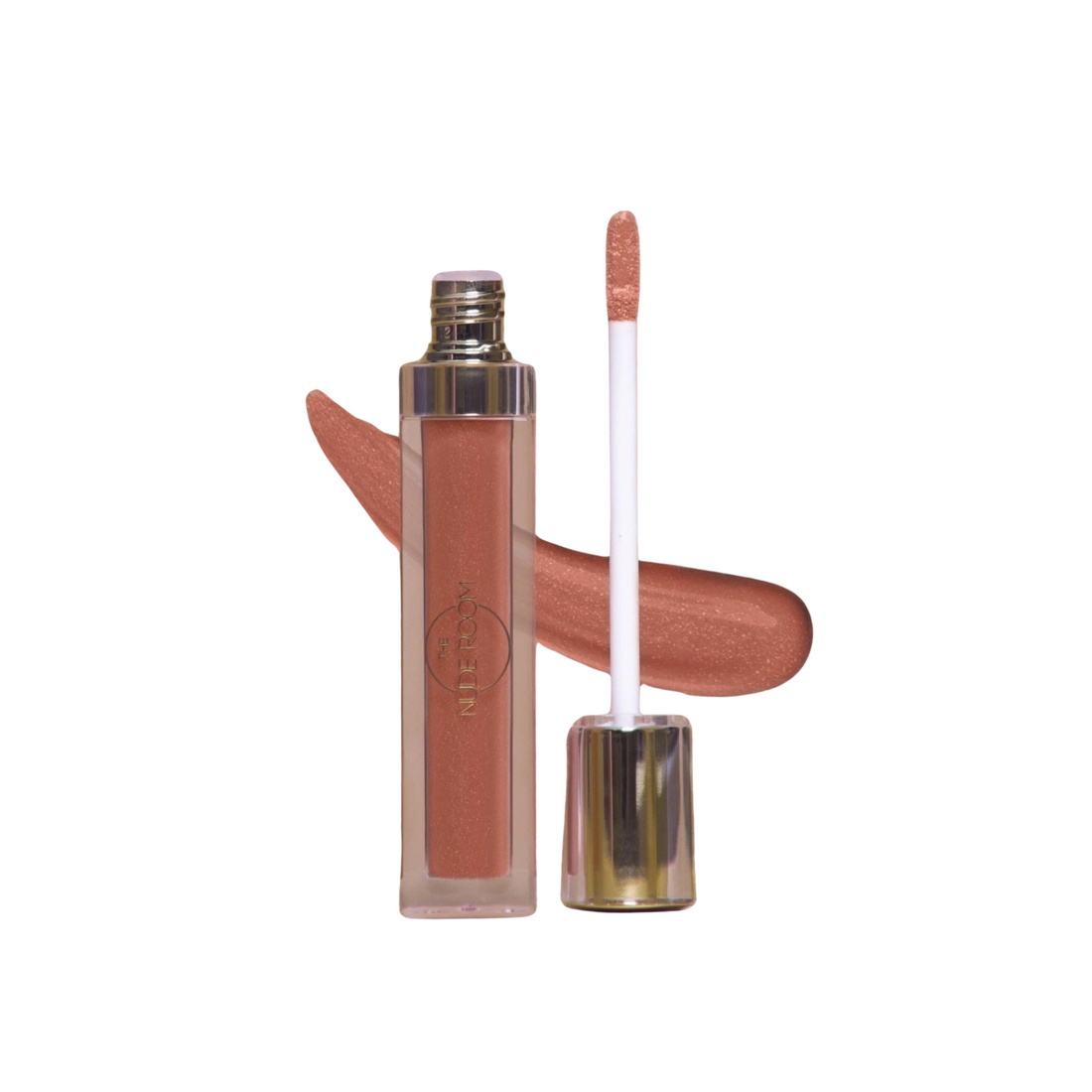 The Nude Room -Quick Sand Lip Gloss