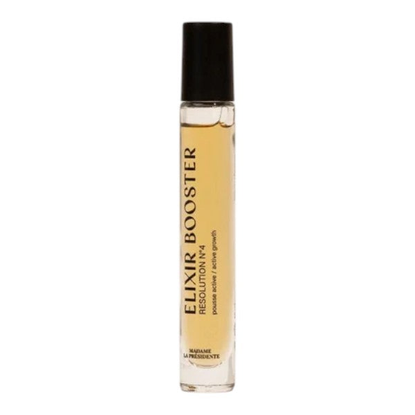 Madame La Présidente - Résolution N°4 Élixir Booster