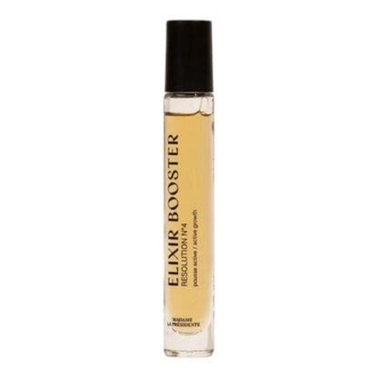 Madame La Présidente - Résolution N°4 Élixir Booster