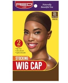 Red By Kiss - Stocking Wig Cap