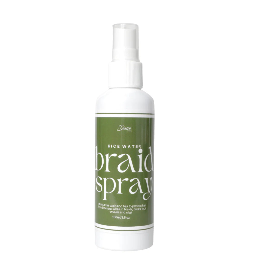 Dosso Beauty - Rice Water Braid Spray