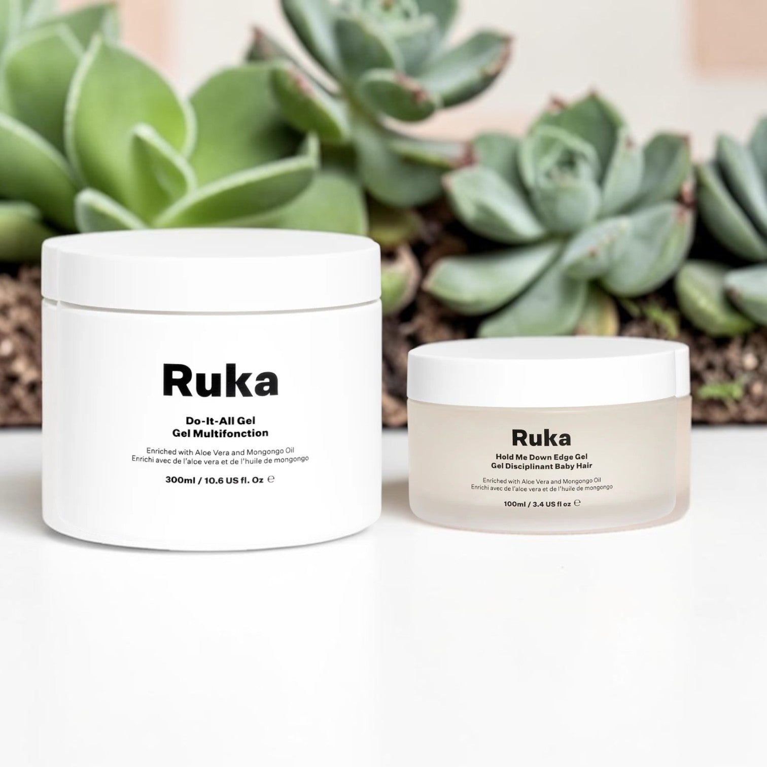 Ruka Afro Hair Extension – Ginko Store