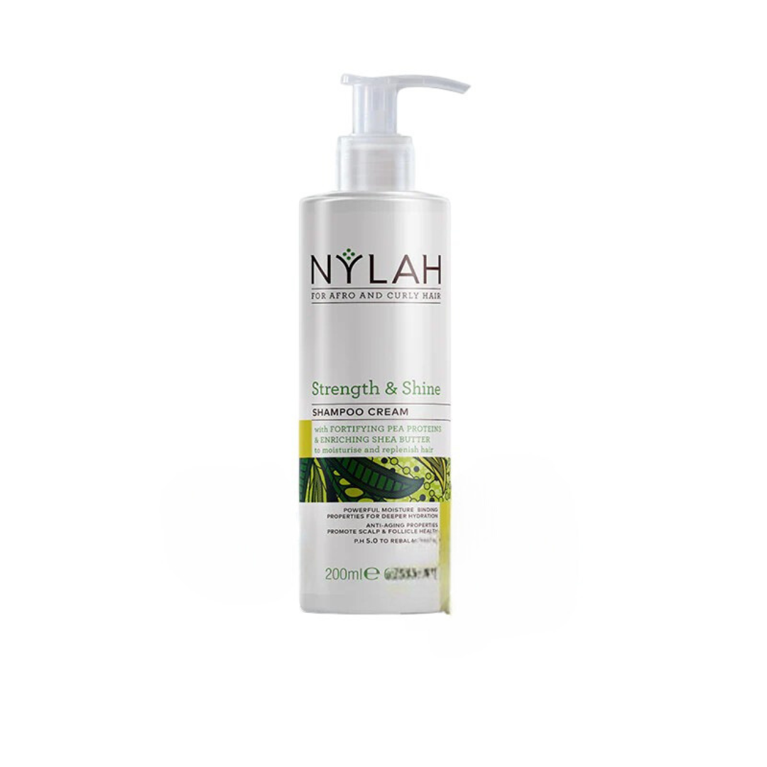Nylah - Strength &amp; Shine Shampoo