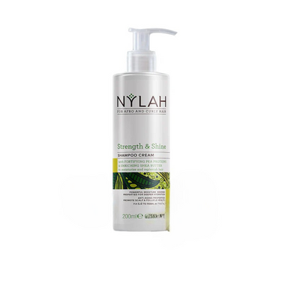 Nylah - Strength &amp; Shine Shampoo