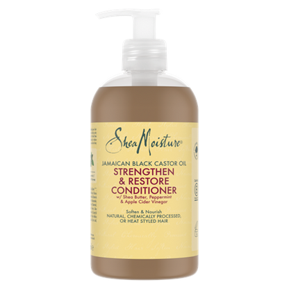 Shea Moisture - Jamaican Black Castor Oil Conditioner