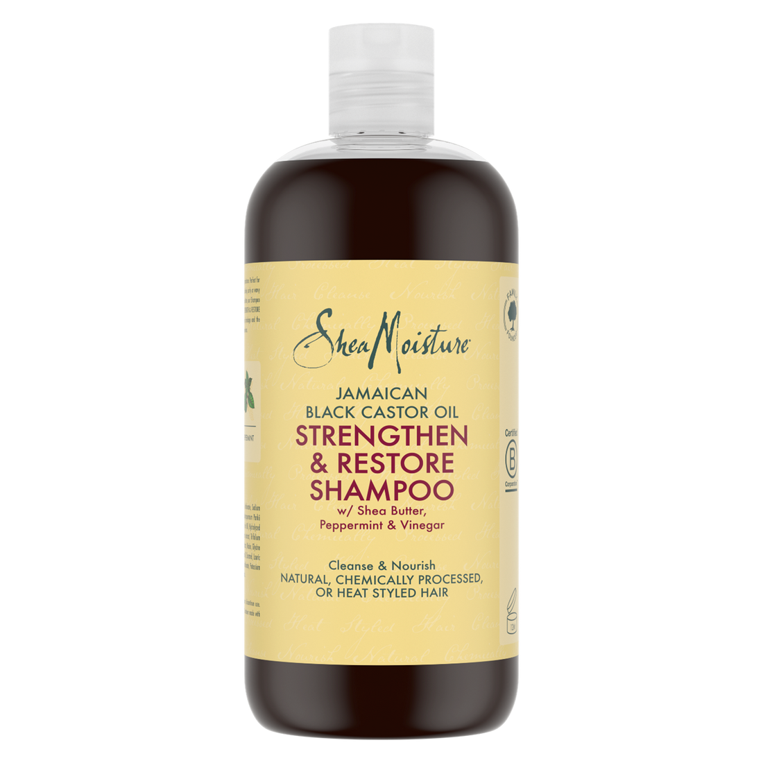 Shea Moisture - Jamaican Black Castor Oil Shampoo