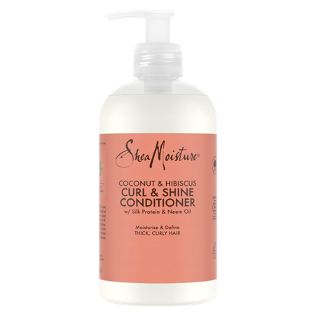 Shea Moisture - Coconut &amp; Hibiscus Conditioner