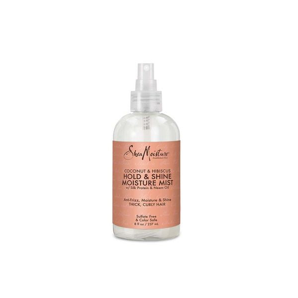 Shea Moisture - Coconut &amp; Hibiscus Hold &amp; Shine Moisture Mist