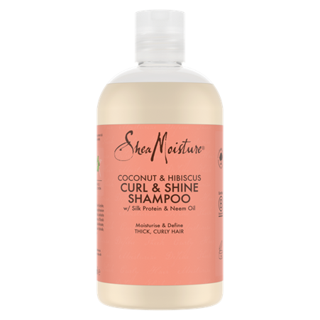 Shea Moisture - Coconut &amp; Hibiscus Shampoo