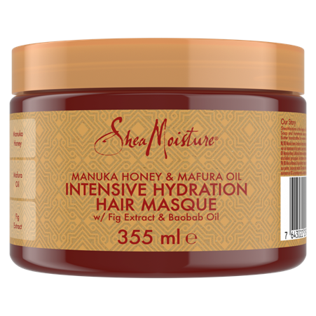 Shea Moisture - Manuka Honey &amp; Mafura Oil Hair Mask