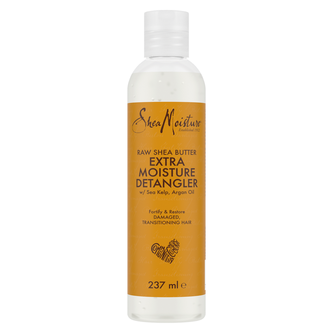 Shea Moisture - Raw Shea Butter Extra Moisture Detangler