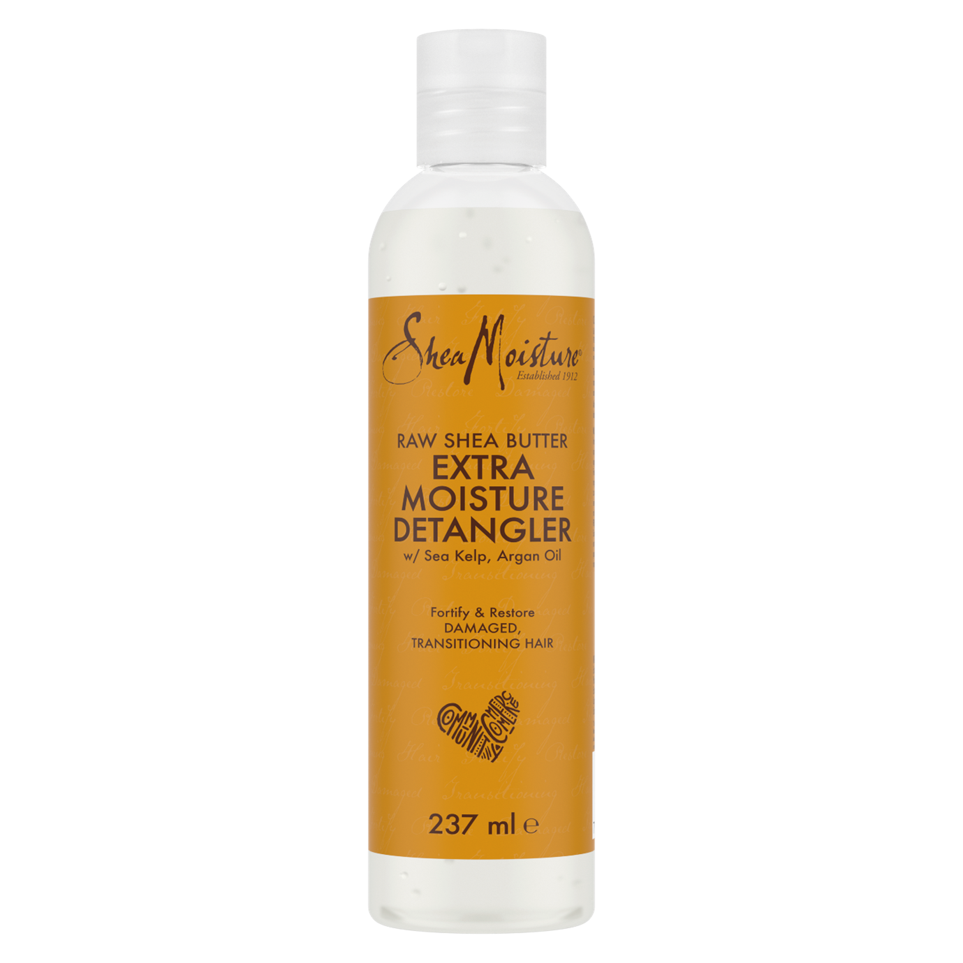 Shea Moisture - Raw Shea Butter Extra Moisture Detangler