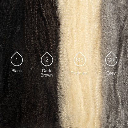 Ruka Braid-it Synths®2 : Afro Kinky