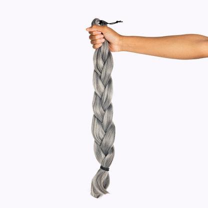 Ruka Synths®2 - Mèches à tresser Braid-it : Textured Straight