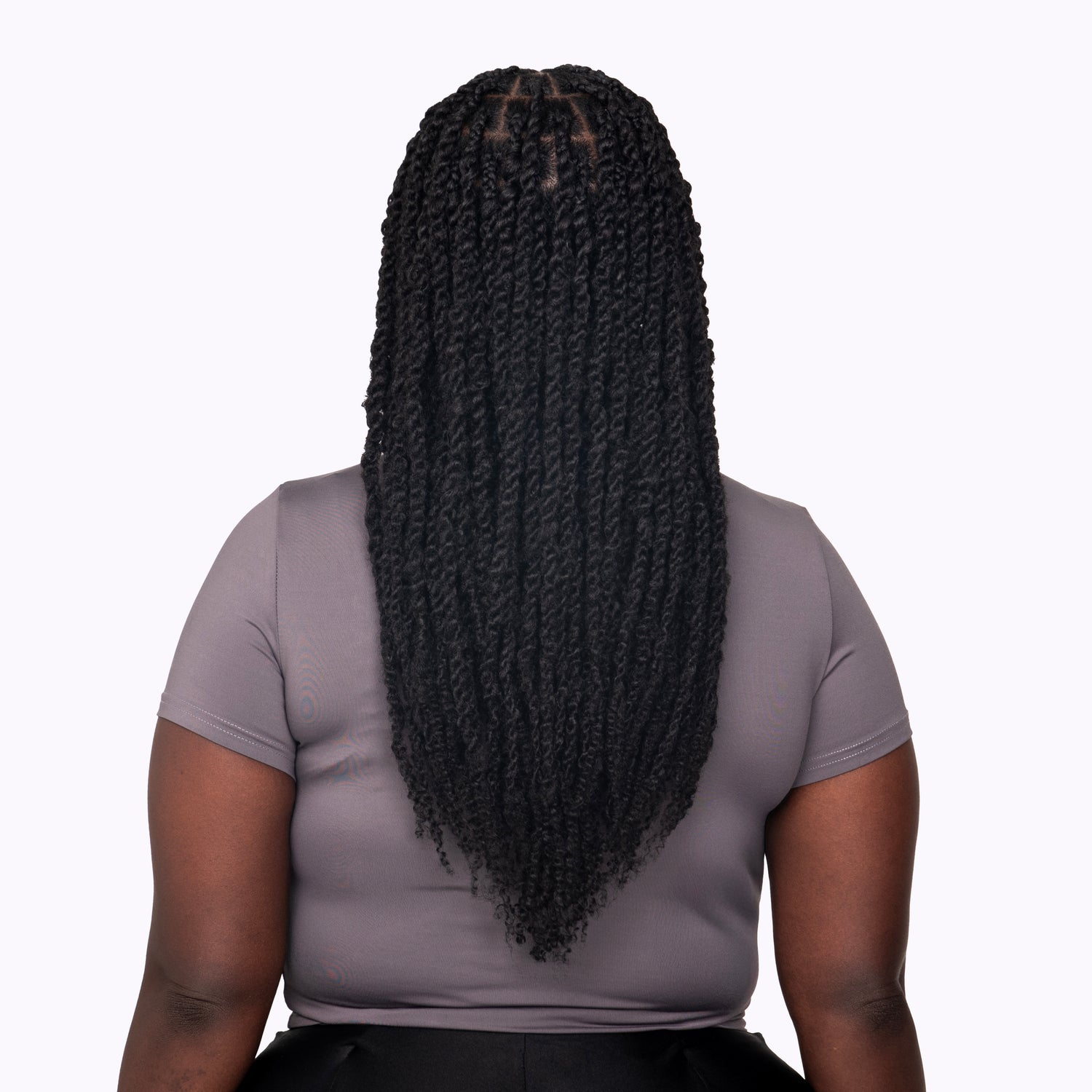 Ruka Braid-it Synths®2 : Afro Kinky